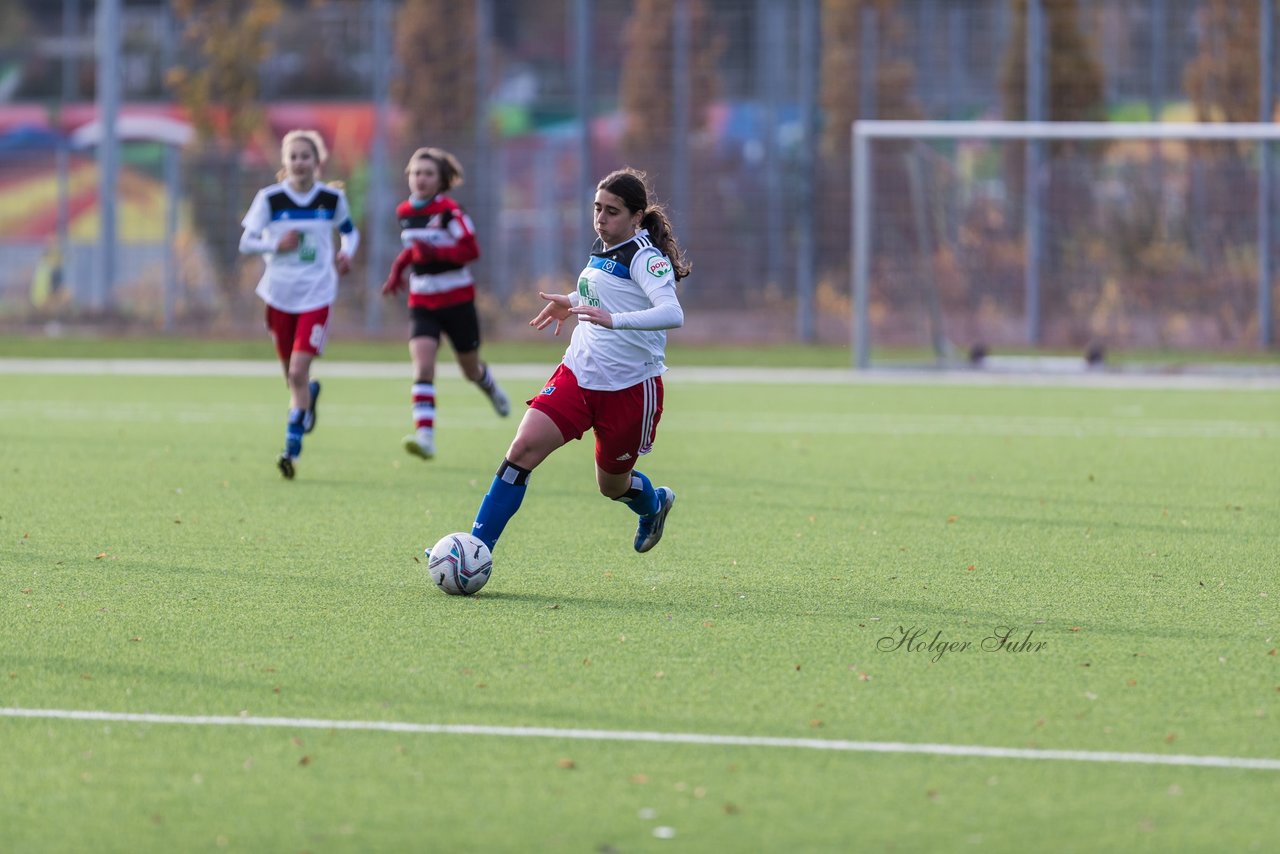 Bild 86 - wCJ Altona - Hamburger SV : Ergebnis: 2:11